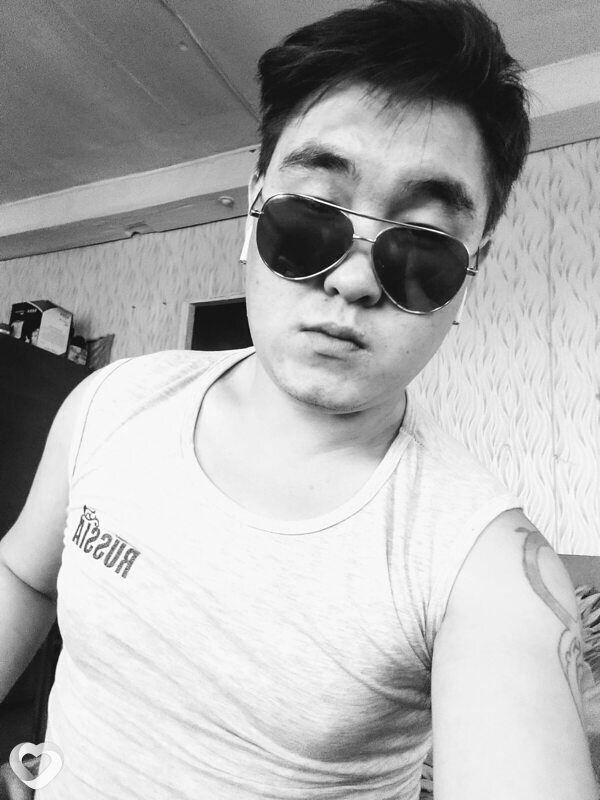 Юрий, 28, Москве — анкета №1770747
