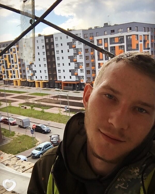 Паша, 22, Гомеле — анкета №1770821