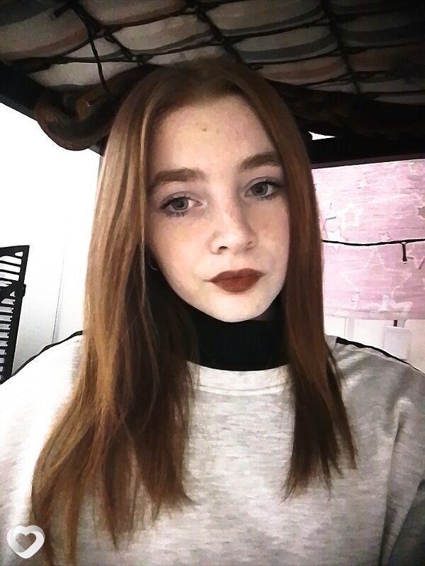 Вика, 20, Новосибирске — анкета №1770927