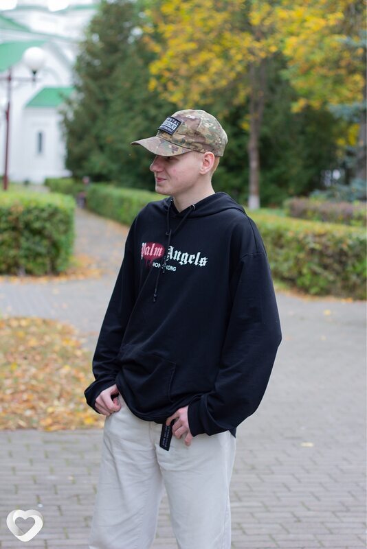 Егор, 19, Бобруйске — анкета №1770940
