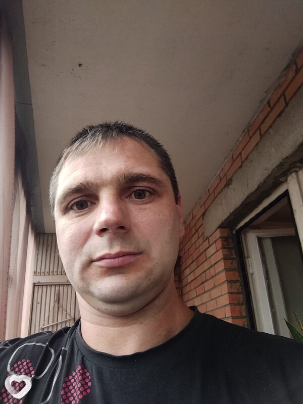 Александр, 40, Полоцке — анкета №1770951