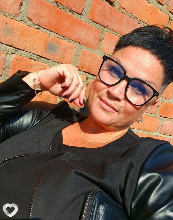 Галина, 44, Брянске — анкета №1770798