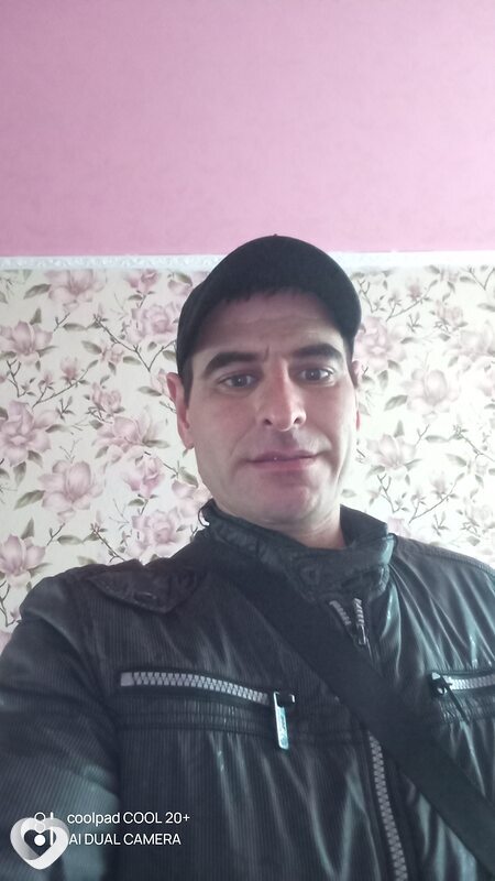 Эрнест, 43, Джанкое — анкета №1771273