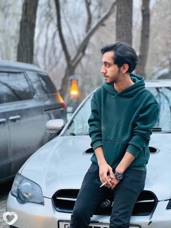 Ahmed, 27, Бишкек — анкета №1770884