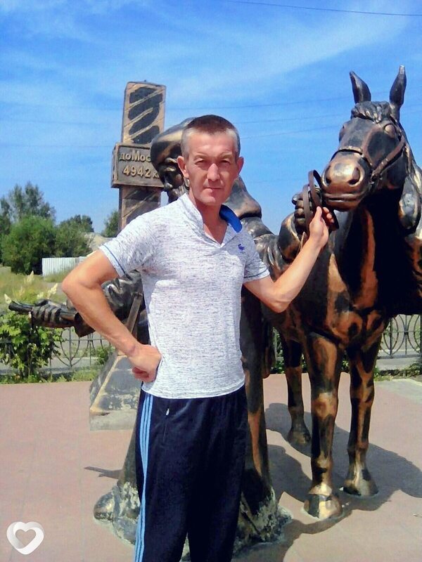 Слава, 47, Зиме — анкета №1770886