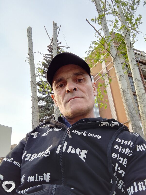 Андрей, 49, Екатеринбурге — анкета №1771036