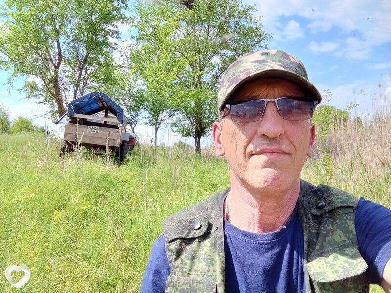Александр, 56, Воронеже — анкета №1771133