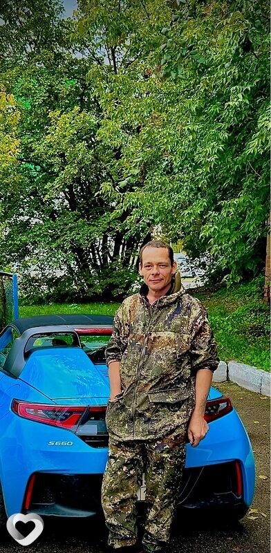 Сергей, 46, Кемерове — анкета №1771138