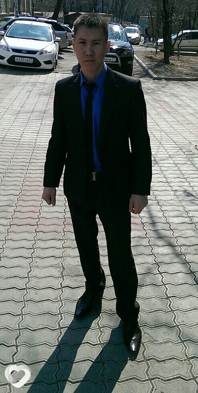 Денис, 28, Хабаровске — анкета №1771140