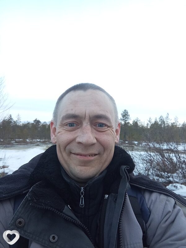 Владимир, 39, Няндоме — анкета №1770876