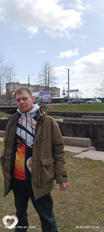 Виталя, 41, Липецке — анкета №1771060