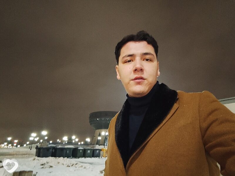 Манучер, 27, Казани — анкета №1771064