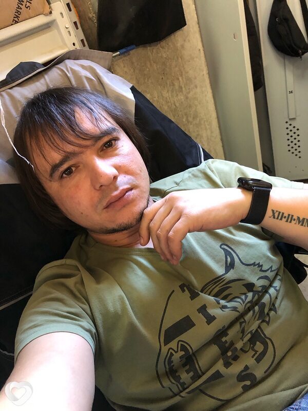 Ильвир, 32, Уфе — анкета №1771066