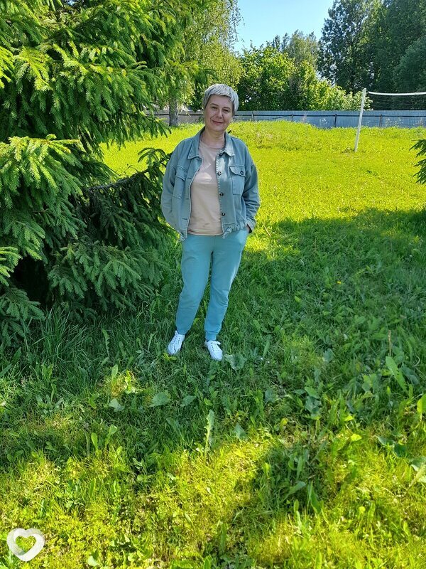 Ирина, 51, Череповце — анкета №1771073