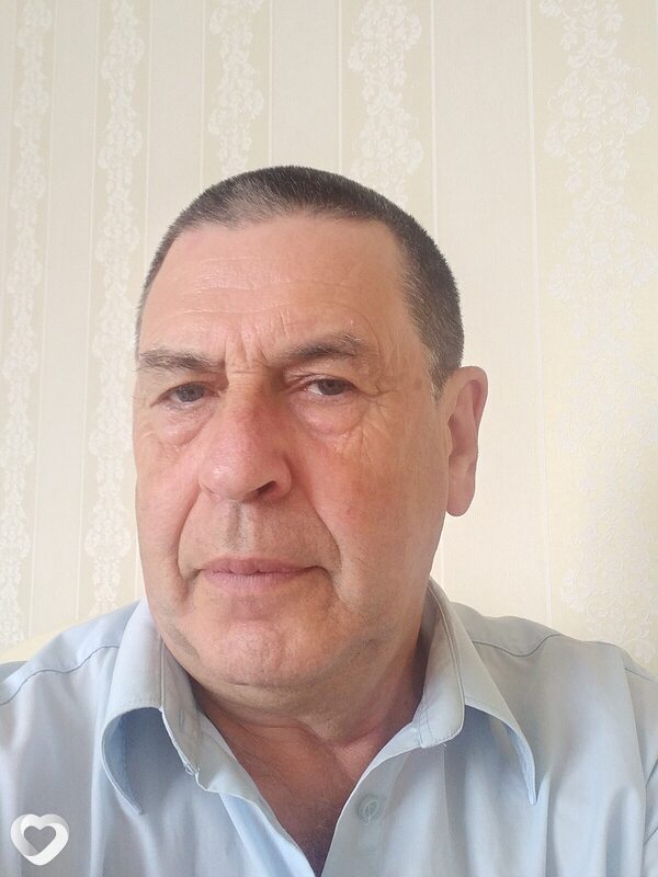 Яков, 62, Бобруйске — анкета №1771232