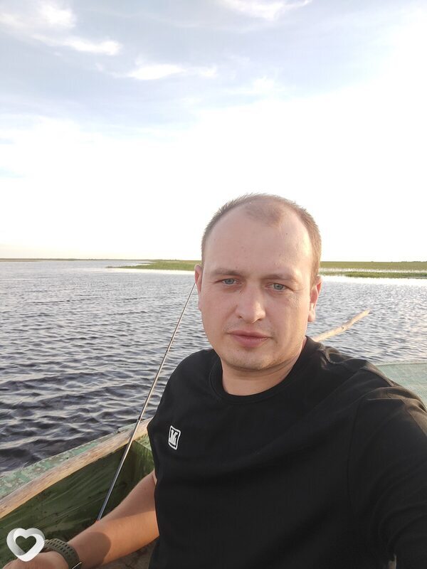 Дмитрий, 34, Санкт-Петербурге — анкета №1771197