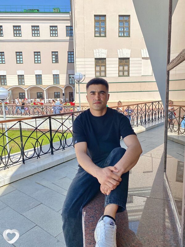 Шахбоз, 24, Казани — анкета №1771487