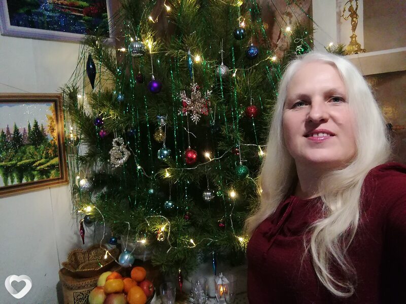 Татьяна, 39, Симферополе — анкета №1771491