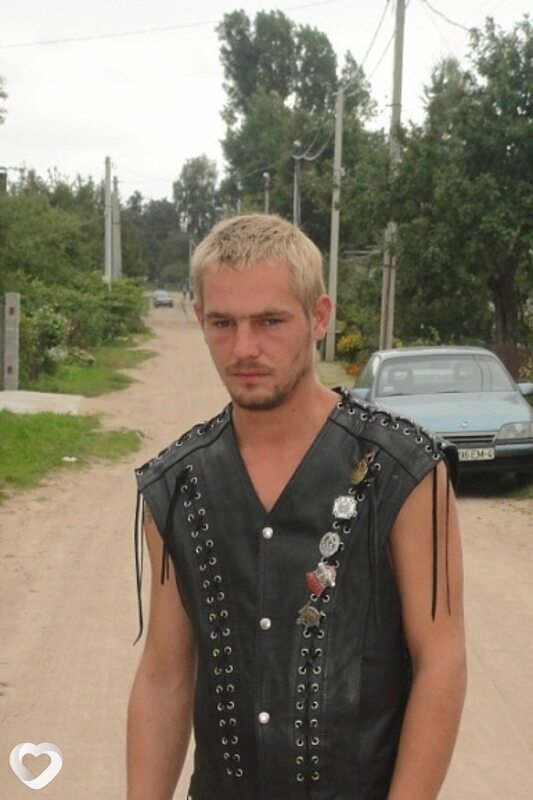 Дима, 38, Бежецке — анкета №1771080