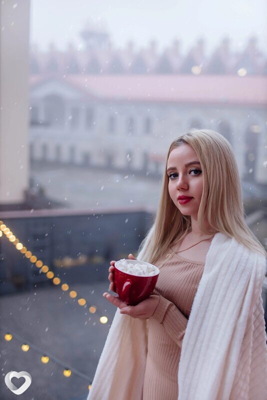 Ирина, 21, Самаре — анкета №1771083