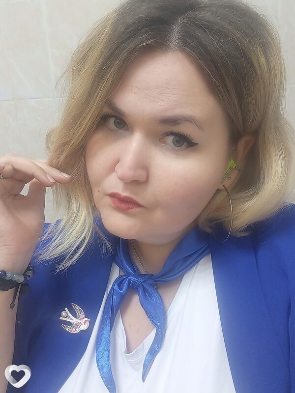 Катя, 33, Энгельсе — анкета №1771098