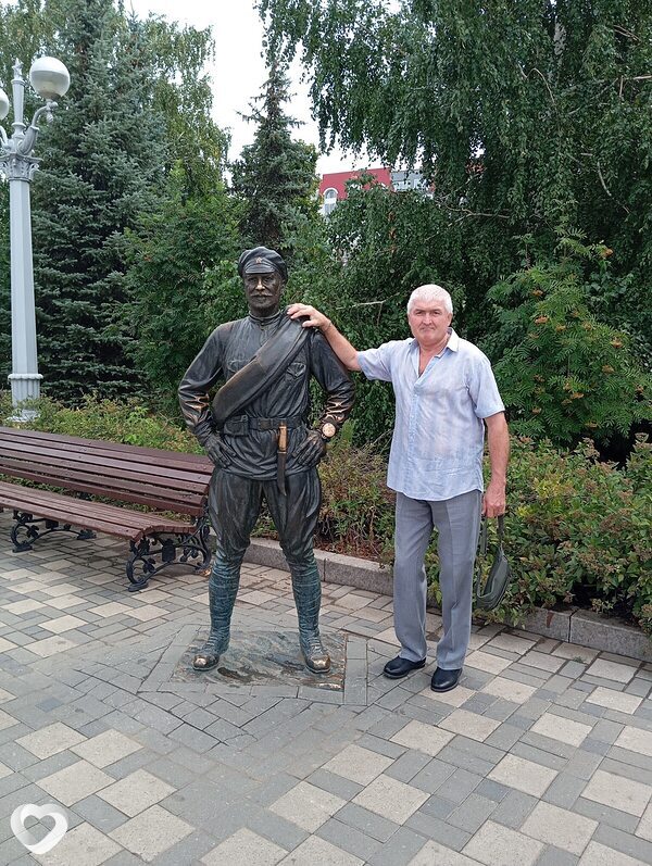 Сергей, 60, Самаре — анкета №1771203