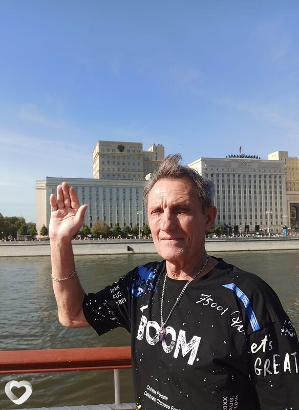 Владимир, 61, Волжском — анкета №1771216