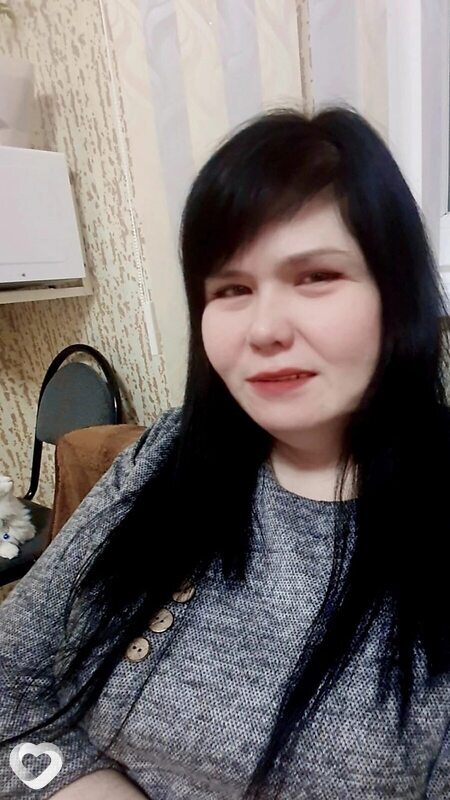 Инга, 47, Нягани — анкета №1771322