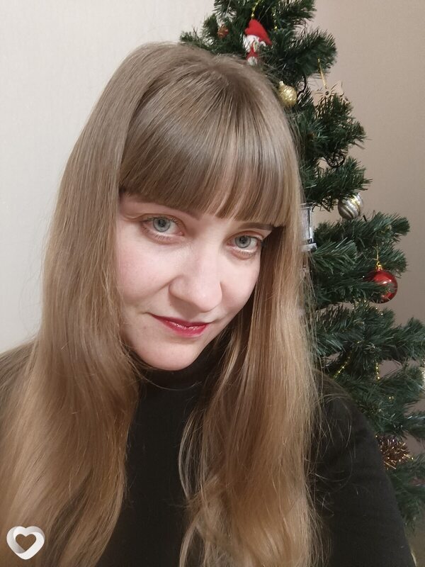 Эллина, 38, Рязани — анкета №1771323
