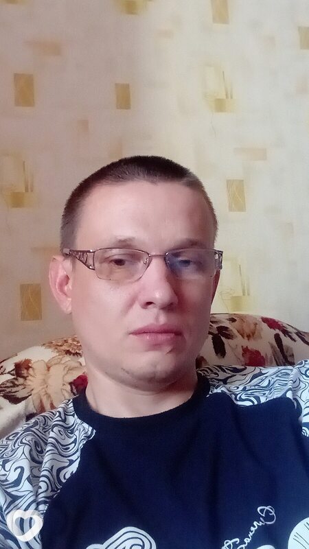Илюша, 39, Челябинске — анкета №1771297