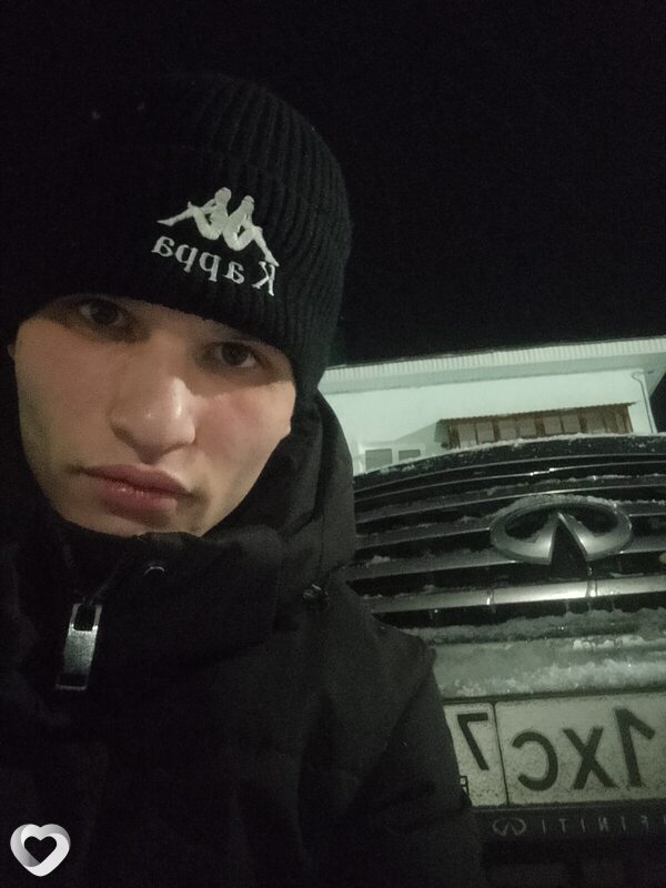 Максм, 25, Салавате — анкета №1771300