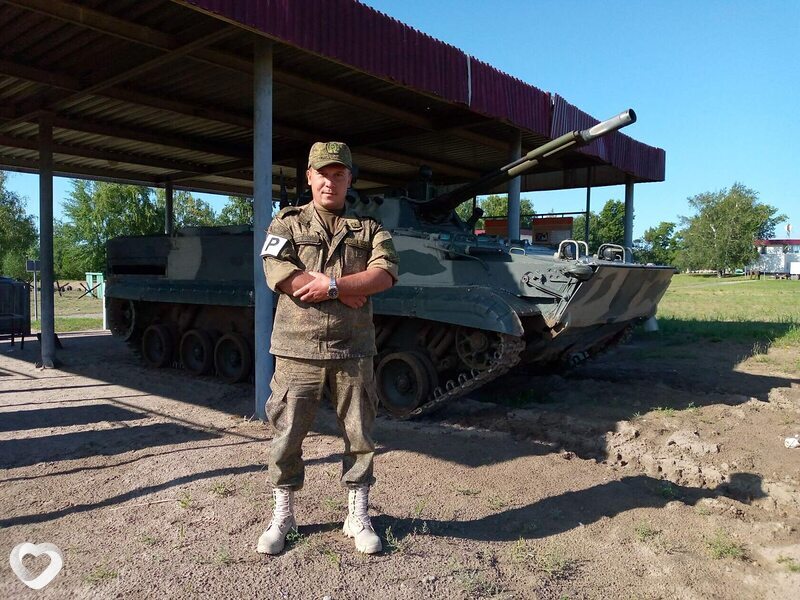 Андрей, 41, Орёл — анкета №1771333