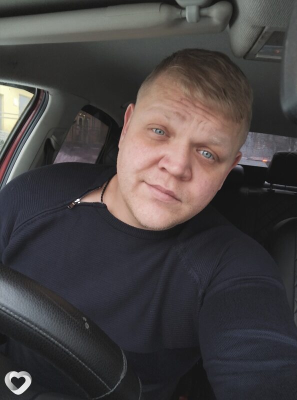 Алексей, 39, Санкт-Петербурге — анкета №1771337