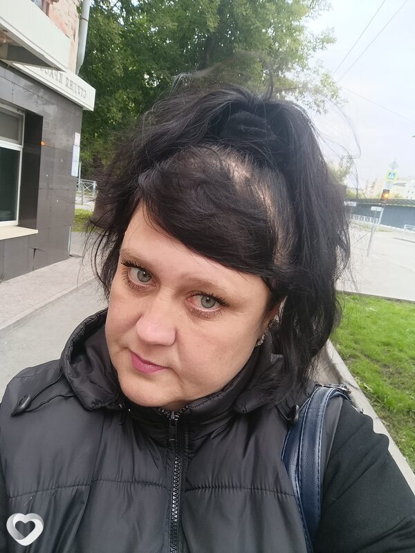 Нина, 45, Тюмени — анкета №1771341