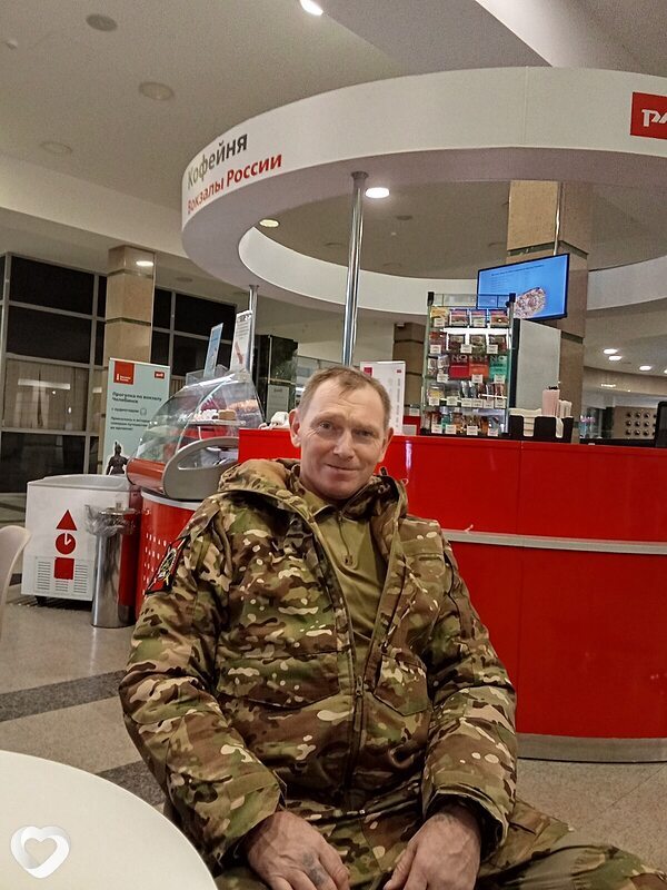 Роман, 46, Чебаркуле — анкета №1771385