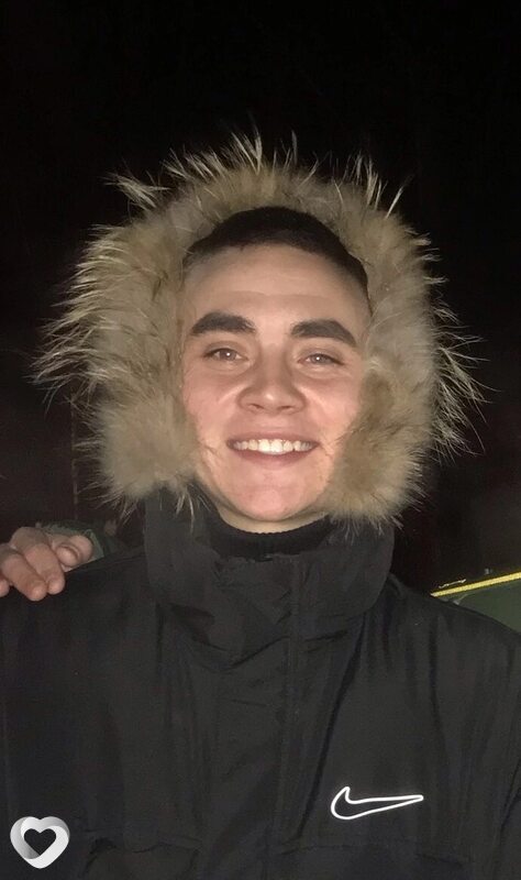 Максим, 23, Чите — анкета №1771388