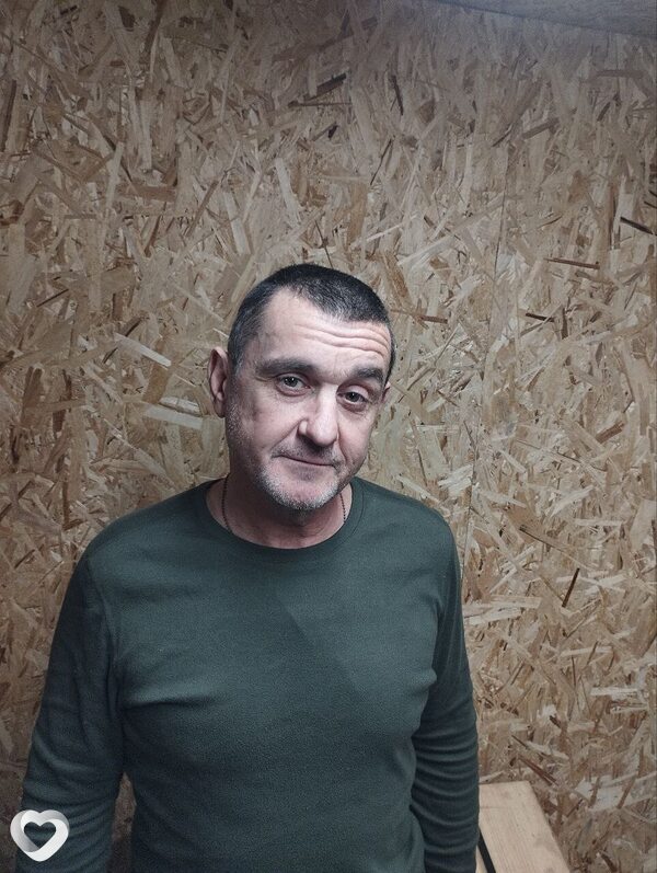 Виктор, 56, Белгороде — анкета №1771393