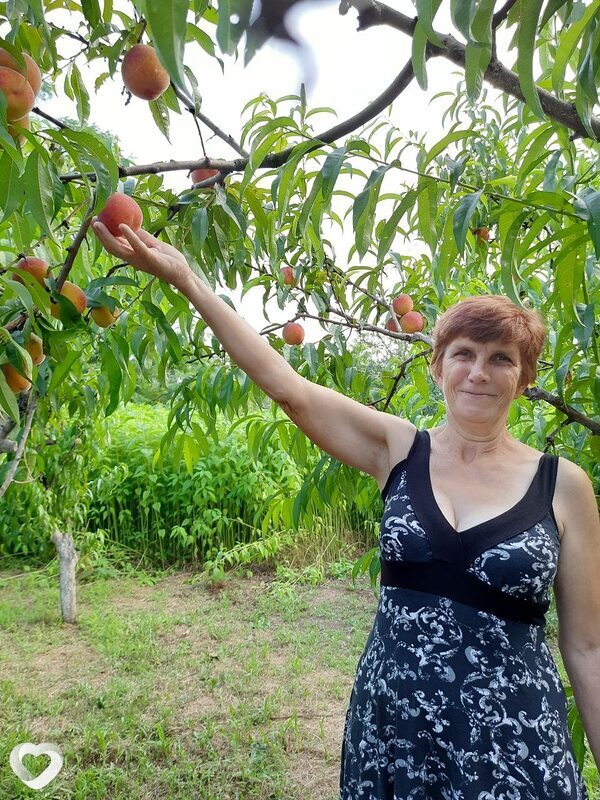 Елена, 58, Симферополе — анкета №1771397