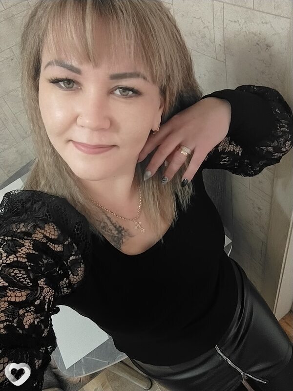 Даша, 41, Ангарске — анкета №1771398