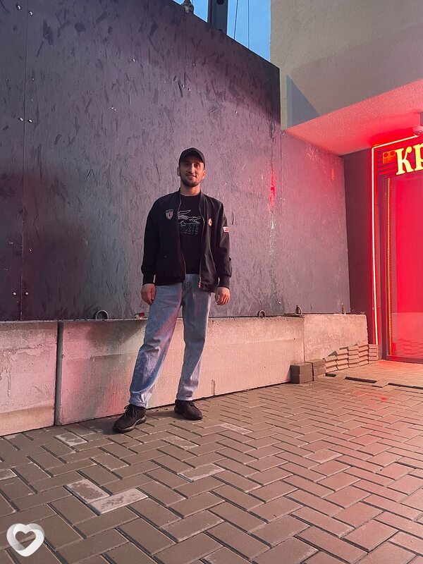 Сади, 27, Алматы — анкета №1771452