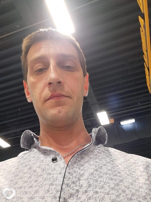Дима, 37, Москве — анкета №1771468