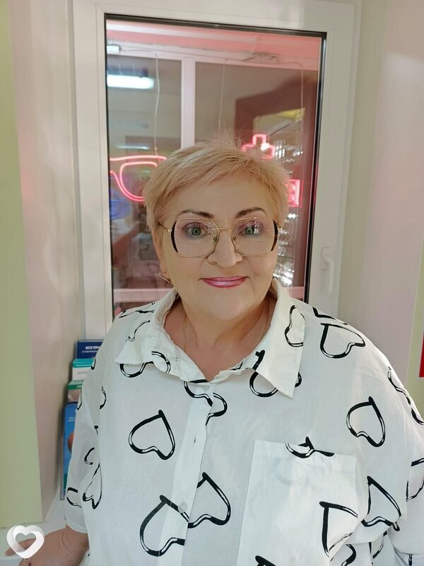 Любовь, 62, Туле — анкета №1771529