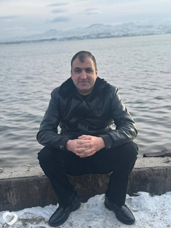 Ando Gevorgyan, 39, Ереван — анкета №1771532