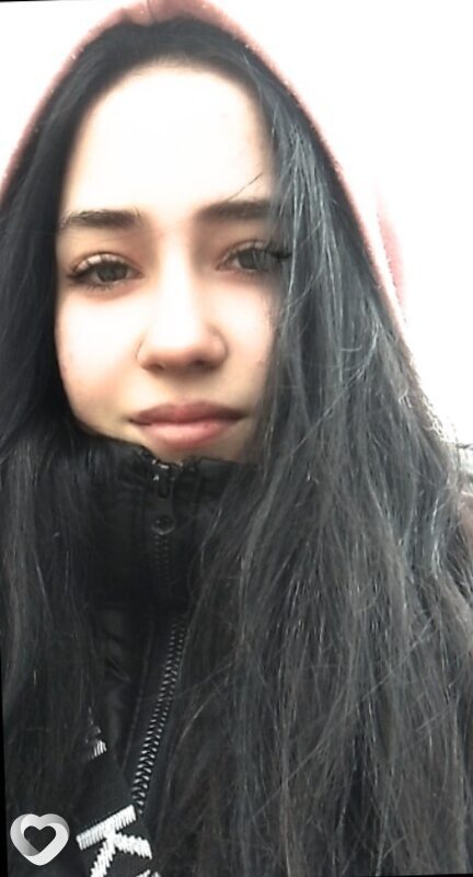 Даша, 19, Днепр — анкета №1771551