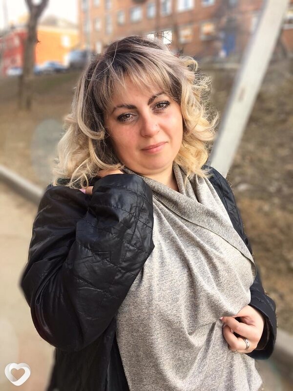 Оксана, 40, Туле — анкета №1771578