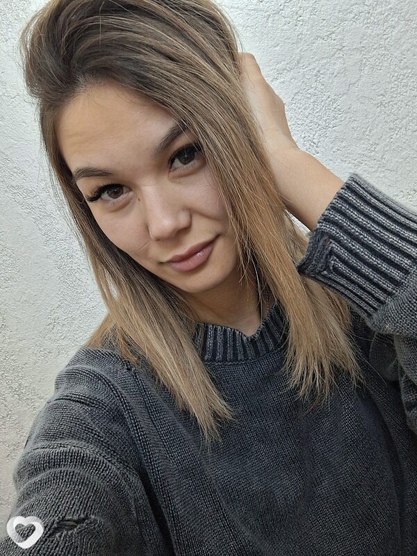 Карина, 30, Барнауле — анкета №1771595