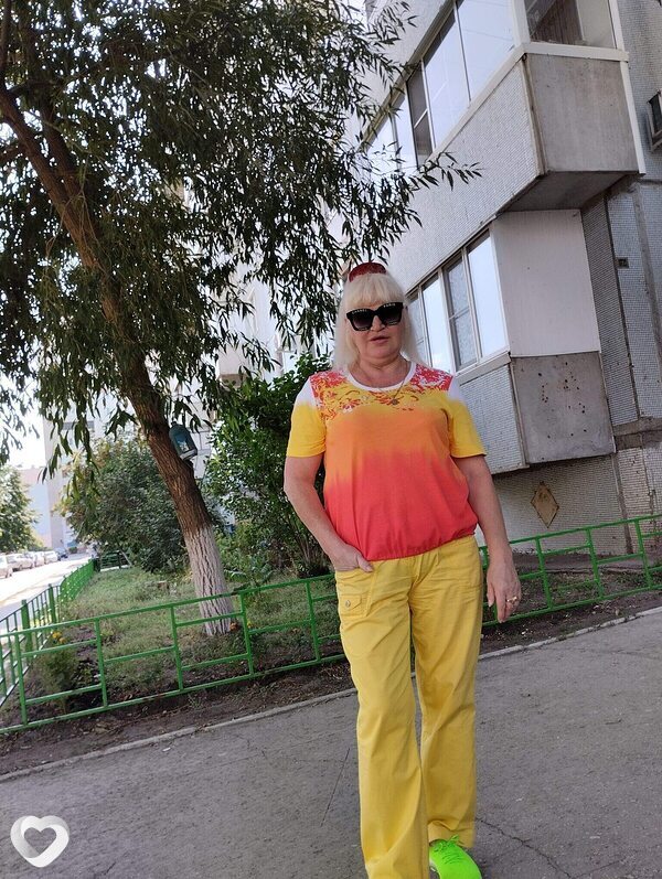 Людмила, 57, Тольятти — анкета №1771600