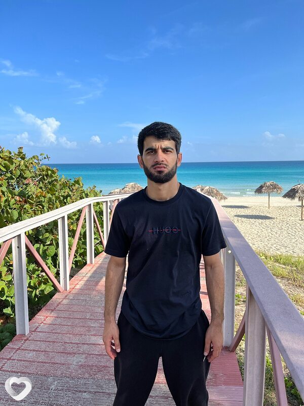 Raees, 27, Барнауле — анкета №1772424