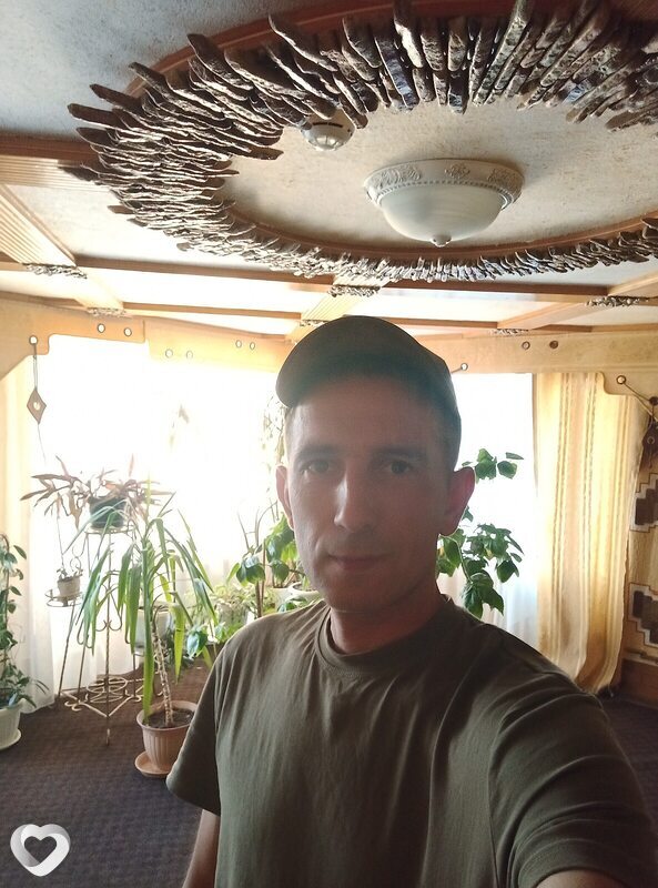 Андрей, 42, Симферополе — анкета №1772432