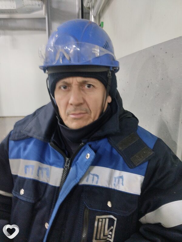 Шурик, 45, Свободном — анкета №1772437